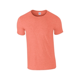 Tricou din bumbac moale      GI6400-HR-L;GI6400-HR