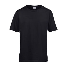 Tricou de copii          GI640B-BK-L;GI640B-BK