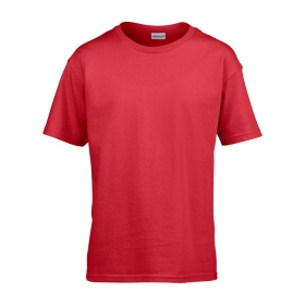 Tricou de copii          GI640B-RD-L;GI640B-RD
