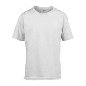 Tricou de copii          GI640B-WH-L;GI640B-WH