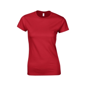 Tricou de damÄƒ           GI640L-RD-L;GI640L-RD