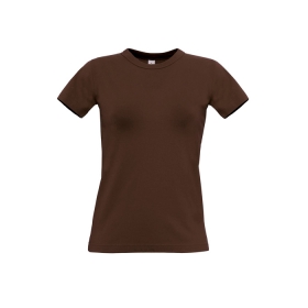 Ladies T-Shirt           BC0119-BR-L;BC0119-BR