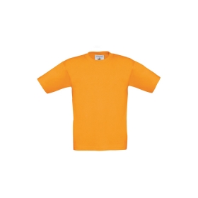 Kids T-Shirt             BC0188-OR-L;BC0188-OR