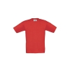 Kids T-Shirt             BC0188-RD-M; cod produs : BC0188-RD