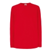 Kids t-shirt             FO1007-RD-L; cod produs : FO1007-RD