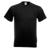 BÄƒrbat Tricou 160/165 g/m2 FO1066-BK-3XL; cod produs : FO1066-BK