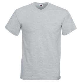 BÄƒrbat Tricou 160/165 g/m2 FO1066-GY-3XL;FO1066-GY