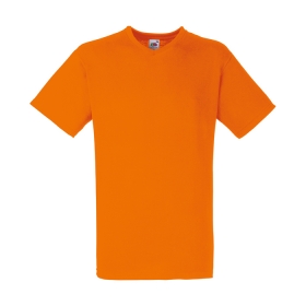 BÄƒrbat Tricou 160/165 g/m2 FO1066-OR-3XL | FO1066-OR