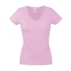 Ladies V-neck t-shirt    FO1398-LP-L; cod produs : FO1398-LP