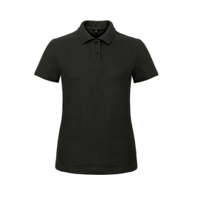 Tricou polo damÄƒ           BC0547-BK-3XL;BC0547-BK
