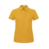 Tricou polo damÄƒ           BC0547-GO-3XL; cod produs : BC0547-GO