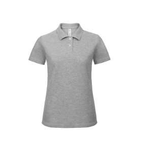 Tricou polo damÄƒ           BC0547-GY-3XL;BC0547-GY