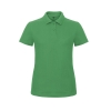 Tricou polo damÄƒ           BC0547-KG-3XL; cod produs : BC0547-KG