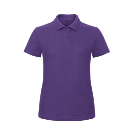 Tricou polo damÄƒ           BC0547-PR-3XL;BC0547-PR