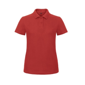Tricou polo damÄƒ           BC0547-RD-3XL;BC0547-RD