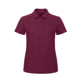 Tricou polo damÄƒ           BC0547-WI-3XL;BC0547-WI