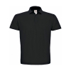 Tricou Polo Pique          BC0548-BK-3XL; cod produs : BC0548-BK