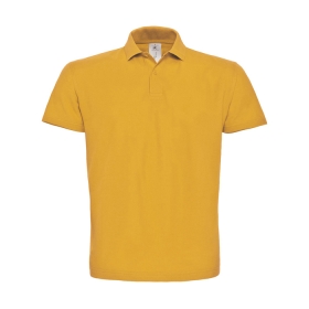Tricou Polo Pique          BC0548-GO-3XL;BC0548-GO