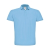 Tricou Polo Pique          BC0548-LB-3XL; cod produs : BC0548-LB