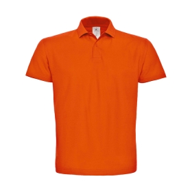 Tricou Polo Pique          BC0548-OR-3XL;BC0548-OR