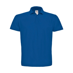 Tricou Polo Pique          BC0548-RB-3XL;BC0548-RB