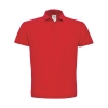 Tricou Polo Pique          BC0548-RD-4XL; cod produs : BC0548-RD