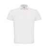 Tricou Polo Pique          BC0548-WH-3XL; cod produs : BC0548-WH