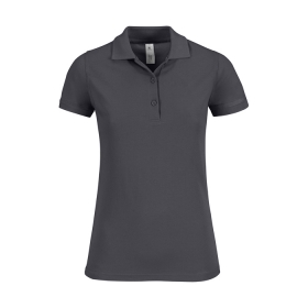 DamÄƒ tricou polo 180 g/m2    BC0508-DG-L;BC0508-DG