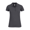 DamÄƒ tricou polo 180 g/m2    BC0508-DG-L; cod produs : BC0508-DG