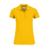 DamÄƒ tricou polo 180 g/m2    BC0508-GO-L; cod produs : BC0508-GO