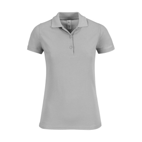 DamÄƒ tricou polo 180 g/m2    BC0508-GR-L;BC0508-GR