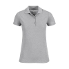 DamÄƒ tricou polo 180 g/m2    BC0508-GY-L; cod produs : BC0508-GY