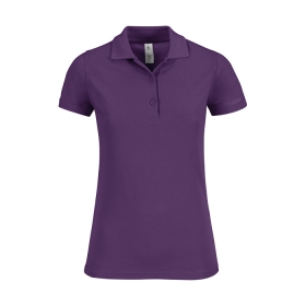 DamÄƒ tricou polo 180 g/m2    BC0508-PR-L;BC0508-PR