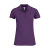 DamÄƒ tricou polo 180 g/m2    BC0508-PR-L; cod produs : BC0508-PR