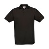 Polo piques Safran    BC0BC0549-BK-3XL; cod produs : BC0549-BK