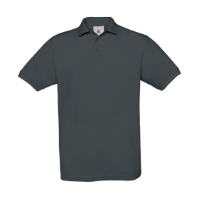 Polo piques Safran    BC0BC0549-DG-L;BC0549-DG