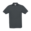 Polo piques Safran    BC0BC0549-DG-L; cod produs : BC0549-DG