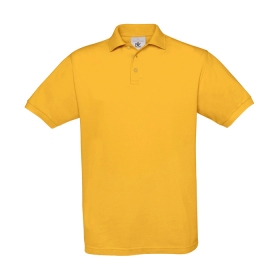 Polo piques Safran    BC0BC0549-GO-L;BC0549-GO