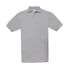 Polo piques Safran    BC0BC0549-GY-3XL;BC0549-GY