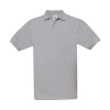 Polo piques Safran    BC0BC0549-GY-3XL; cod produs : BC0549-GY