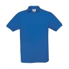Polo piques Safran    BC0BC0549-LR-3XL; cod produs : BC0549-LR