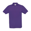Polo piques Safran    BC0BC0549-PR-L; cod produs : BC0549-PR