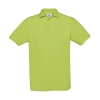 Polo piques Safran    BC0BC0549-PS-L; cod produs : BC0549-PS