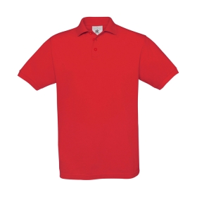Polo piques Safran    BC0BC0549-RD-3XL;BC0549-RD