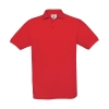 Polo piques Safran    BC0BC0549-RD-3XL; cod produs : BC0549-RD