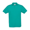 Polo piques Safran    BC0BC0549-RT-L; cod produs : BC0549-RT