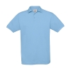 Polo piques Safran    BC0BC0549-SK-L; cod produs : BC0549-SK