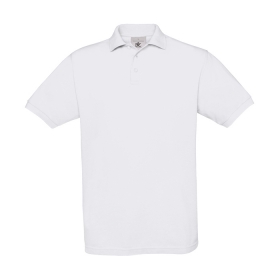Polo piques Safran    BC0BC0549-WH-3XL;BC0549-WH