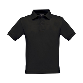 Kids Polo                BC0688-BK-L;BC0688-BK