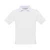 Kids Polo                BC0688-WH-L; cod produs : BC0688-WH